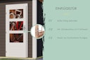Vorschaubild Karibu Mittelwand-Gartenhaus Schönbuch 1 - 38 mm