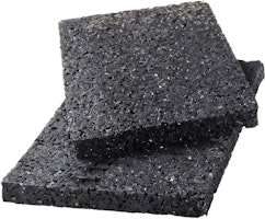 FIBERON Gummigranulat Unterlage 8 mm