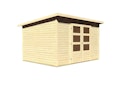 Vorschaubild Karibu Woodfeeling Gartenhaus Stockach 2/3/4/5 - 19 mm
