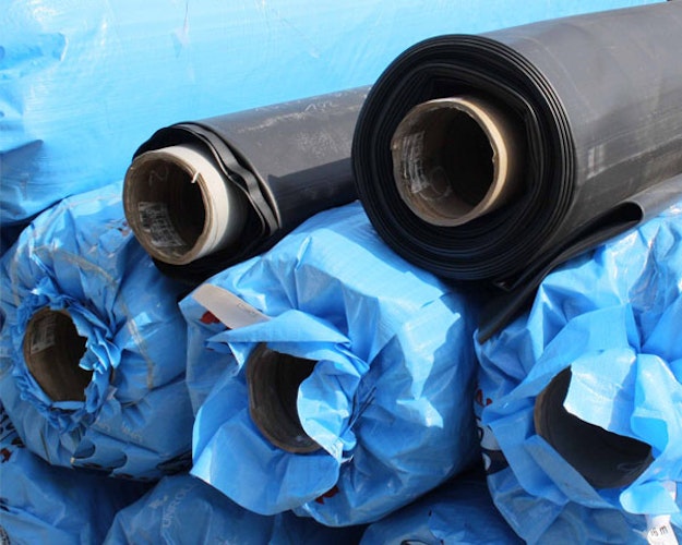 EPDM Folienset Nr. 115 - 610 x 950 cm