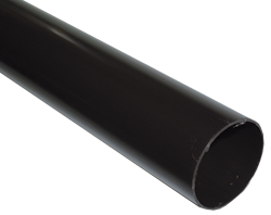 Fallrohr DN 60 200 cm braun