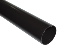 Fallrohr DN 60 100 cm anthrazit Fallrohr DN 60 100 cm anthrazitZubehörbild