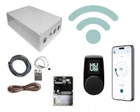 Huum Wlan Sauna Steuergerät "UKU WIFI" mit App-Funktion by Karibu Huum Wlan Sauna Steuergerät "UKU WIFI" mit App-Funktion by KaribuZubehörbild