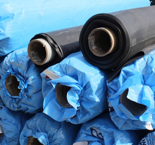 EPDM Folienset Nr. 121 - 610 x 275 cm