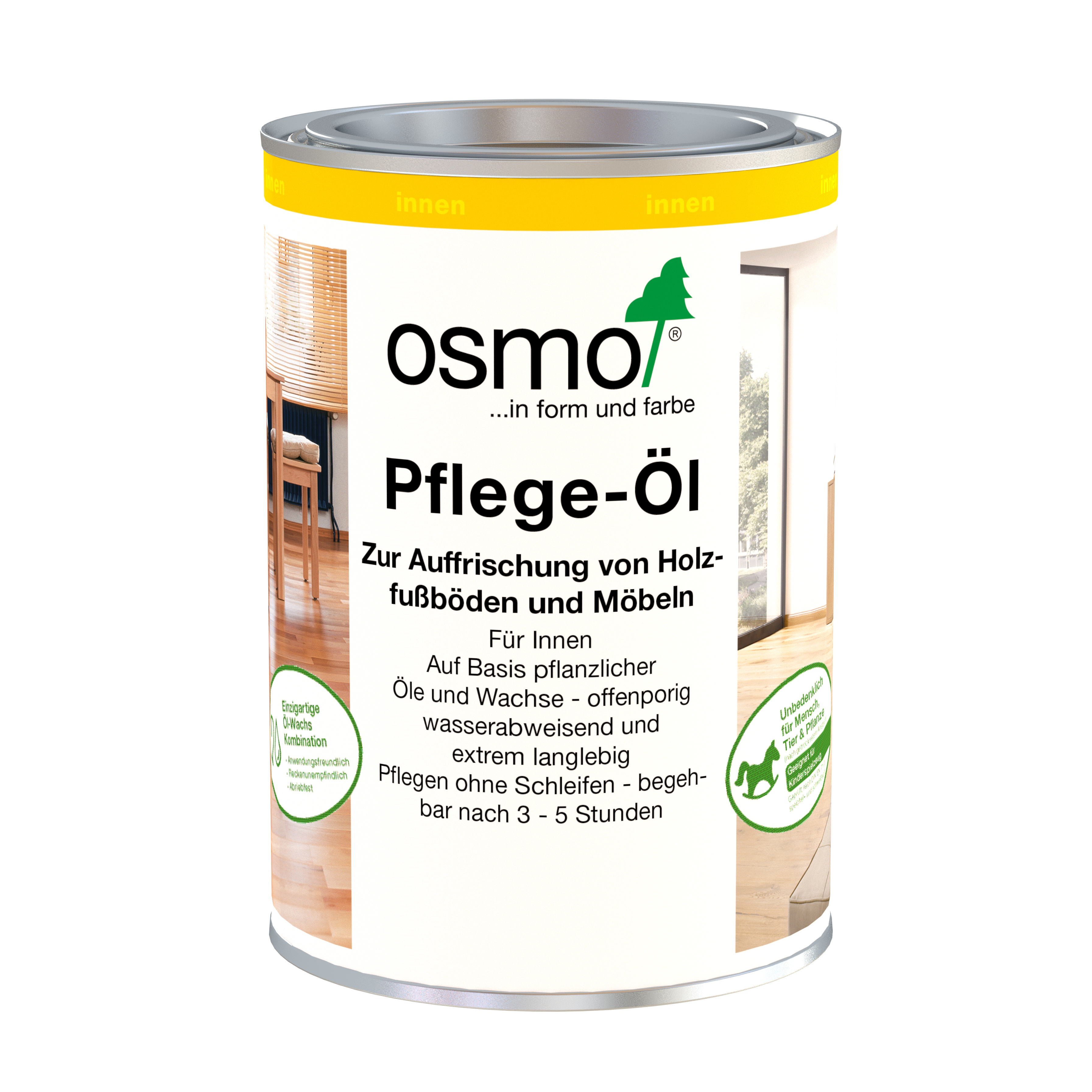 OSMO Pflege-Öl 