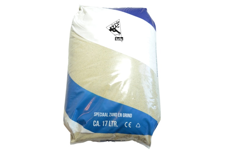 Karibu Sandfilteranlage klein inkl. Schläuche, Quarzsand 25 Kilo (4,5 m³/h, 230 V)