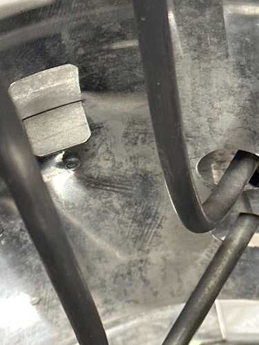 B-Ware Karibu Saunaofen 3,6 kW Plug & Play finnisch mit externer Steuerung Easy schwarz 