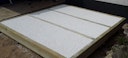 Fußboden Dämmungspaket für Gartenhäuser/Saunahäuser von 0-3 m² Innenfläche