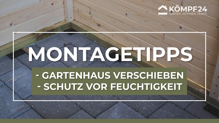 Feuchtigkeitssperre / Gummigranulat Unterleg-Pads für Gartenhäuser 24 Stück Feuchtigkeitssperre / Gummigranulat Unterleg-Pads für Gartenhäuser 24 Stück