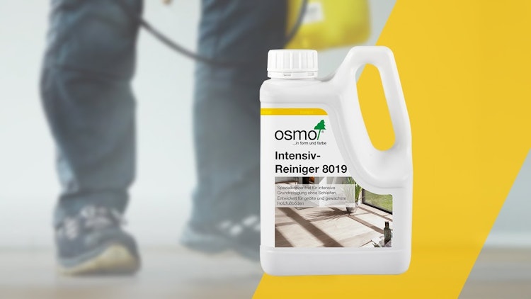 OSMO Intensiv-Reiniger 8019 OSMO Intensiv-Reiniger 8019