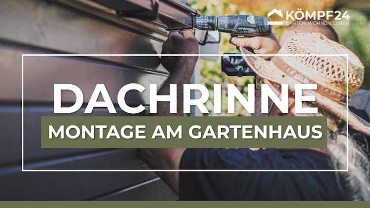 Kunststoff Dachrinnenset für Karibu Saunahaus Jorgen/ Torge/Jana Kunststoff Dachrinnenset für Karibu Saunahaus Jorgen/ Torge/Jana