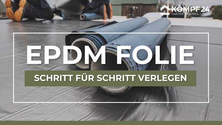EPDM Folienset Nr. 57 - 396 x 900 cm EPDM Folienset Nr. 57 - 396 x 900 cm